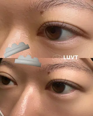 マツエク・マツパ AKARI 🐘🌿の眉毛・アイブロウイメージ