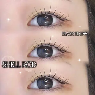 マツエク・マツパ SUI大宮🎡 RISAのマツエク・マツパデザイン