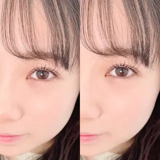 マツエク・マツパ Dew by lash所属・柳田 Dewbylashのマツエク・マツパデザイン