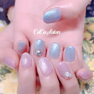 ネイル CoCoSalon ネイル/まつ毛予約のネイルデザイン