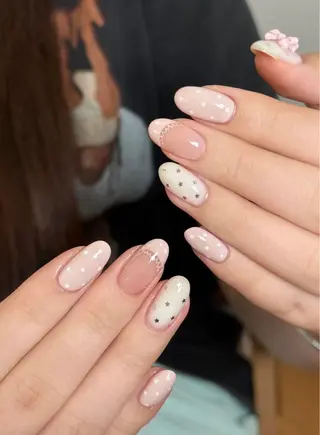 ネイル 高橋 ユキのネイルデザイン