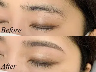 アイブロウ eyebrow / mami 🕊️の眉毛・アイブロウイメージ