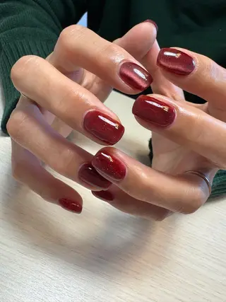 ネイル 鈴木 沙羅のネイルデザイン