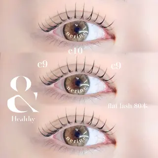 マツエク・マツパ nixie ゆいのマツエク・マツパデザイン