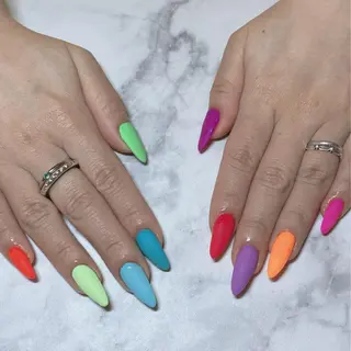 ネイル Hatakeyama Mihoのネイルデザイン