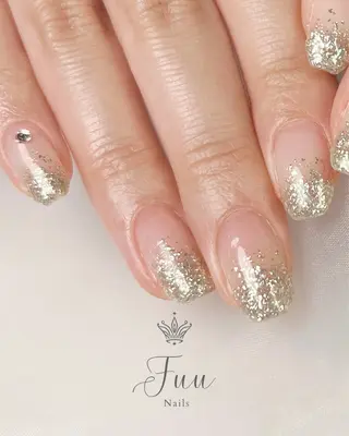 ネイル 犬のいるネイルサロン Fuu nailsのネイルデザイン
