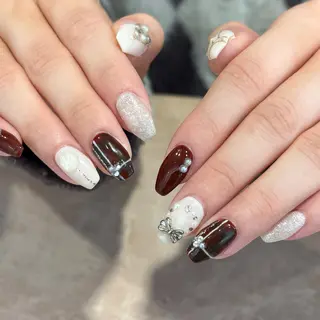 ネイル モデル様募集中♡ Kokomi🍮のネイルデザイン