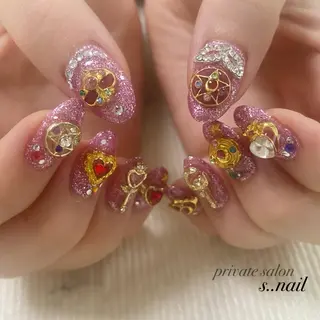 ネイル s..nail / MORITAのネイルデザイン
