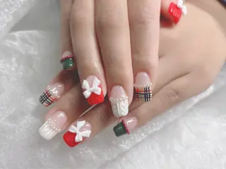 ネイル BABY LION :Fumiyoのネイルデザイン