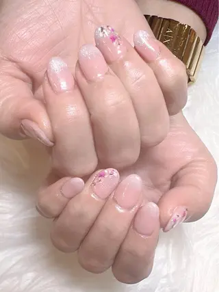 ネイル キュート ネイルのネイルデザイン