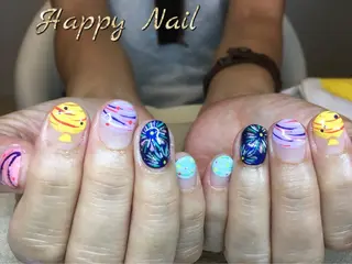 ネイル Happy Nailのネイルデザイン