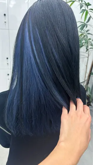 ロング カラー 🐶ひかる🐶 JILLSTUDIOのヘアスタイル