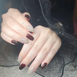 ネイル salon de Princess所属・salon de  Princessのネイルデザイン