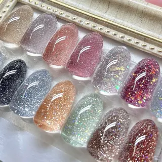 ネイル crescent所属・crescent クレセント清原のネイルデザイン