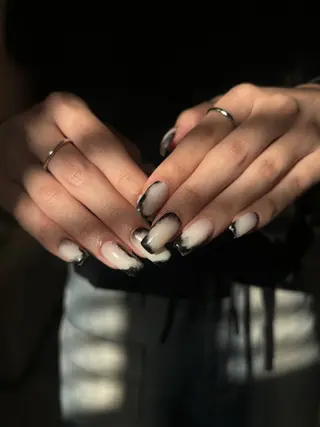 ネイル sister  mohawk所属・chika ／ nailのネイルデザイン