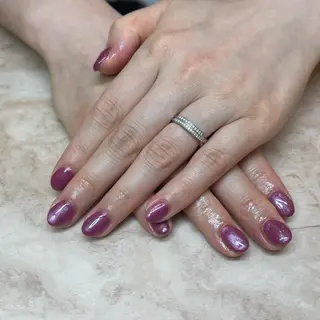 ネイル UnFLAIR KASUMIのネイルデザイン