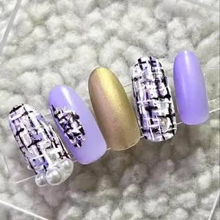 ネイル まり りぃ〜んのネイルデザイン