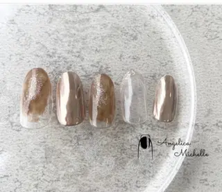 ネイル 野口 美樹のネイルデザイン