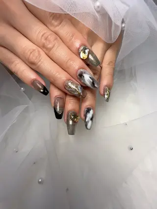 ネイル private nail bellのネイルデザイン