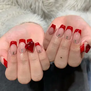 ネイル nailist Chisakiのネイルデザイン