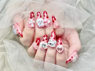 ネイル Maiii 💗のネイルデザイン