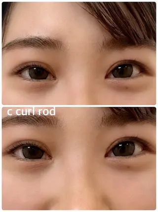 マツエク・マツパ YU MIKOのマツエク・マツパデザイン