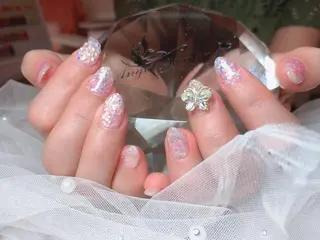 ネイル エンジェル ヒーリング 矢場町店のネイルデザイン