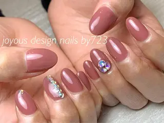 ネイル jdn natsumiのネイルデザイン