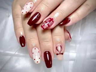 ネイル hana hanのネイルデザイン