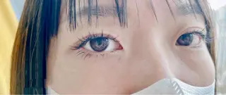 マツエク・マツパ Ai& Hitomiのマツエク・マツパデザイン