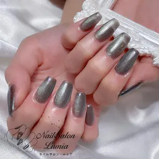 ネイル ネイルサロン ルミア Lumia 店長のネイルデザイン