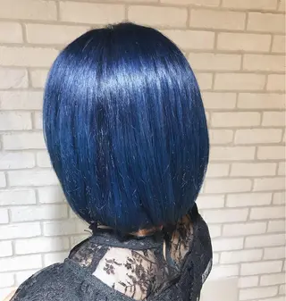 ミディアム カラー パーマ ヘアアレンジ メンズ キッズ ネイル マツエク・マツパ 新宿/髪質改善/ 美髪矯正✨浅江通友のヘアスタイル