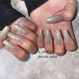 ネイル 菅 恵奈のネイルデザイン