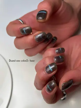 ネイル Yumi 広尾|恵比寿ネイルのネイルデザイン