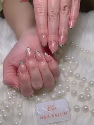 ネイル 清水 ユナのネイルデザイン