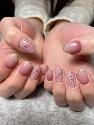 ネイル ma riのネイルデザイン