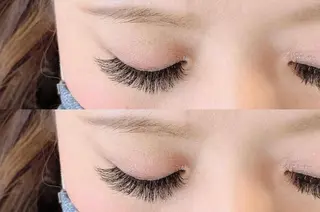 マツエク・マツパ Nao /博多/ パリジェンヌ/まつパのマツエク・マツパデザイン