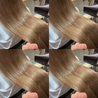 ロング カラー 🌟トップデザイナー 高橋🌟のヘアスタイル