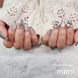 ネイル 博多ネイル ｍｉｍｉのネイルデザイン