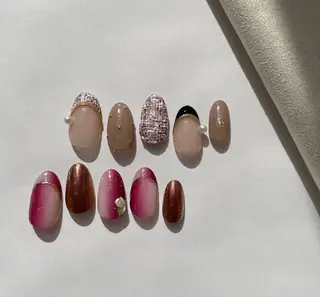 ネイル Neilist Reinaのネイルデザイン