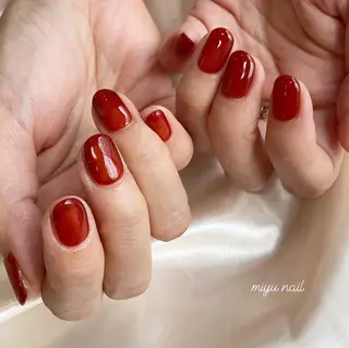 ネイル oreo salon miyu 池袋のネイルデザイン