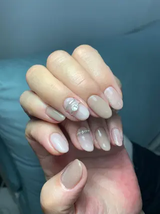 ネイル 手塚 里奈のネイルデザイン