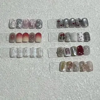 ネイル kanatsu yorikoのネイルデザイン