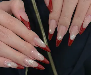 ネイル エ リのネイルデザイン