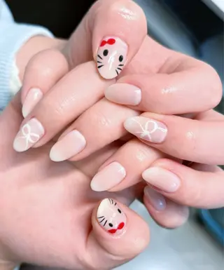 ネイル Queen‘s nailのネイルデザイン