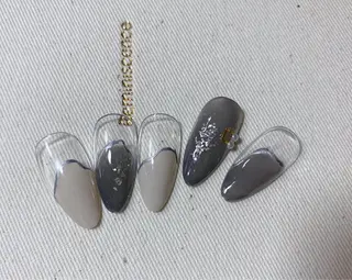 ネイル For  u  nail川崎所属・For u nailのネイルデザイン