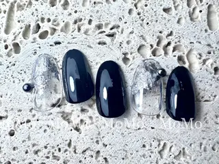 ネイル MOMO nailのネイルデザイン