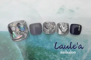 ネイル Laule’a 昭島店のネイルデザイン