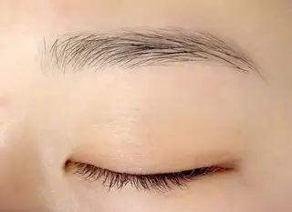 アイブロウ INFINIC. nanaのマツエク・マツパデザイン