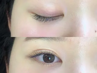 マツエク・マツパ 丸山 史香のヘアスタイル